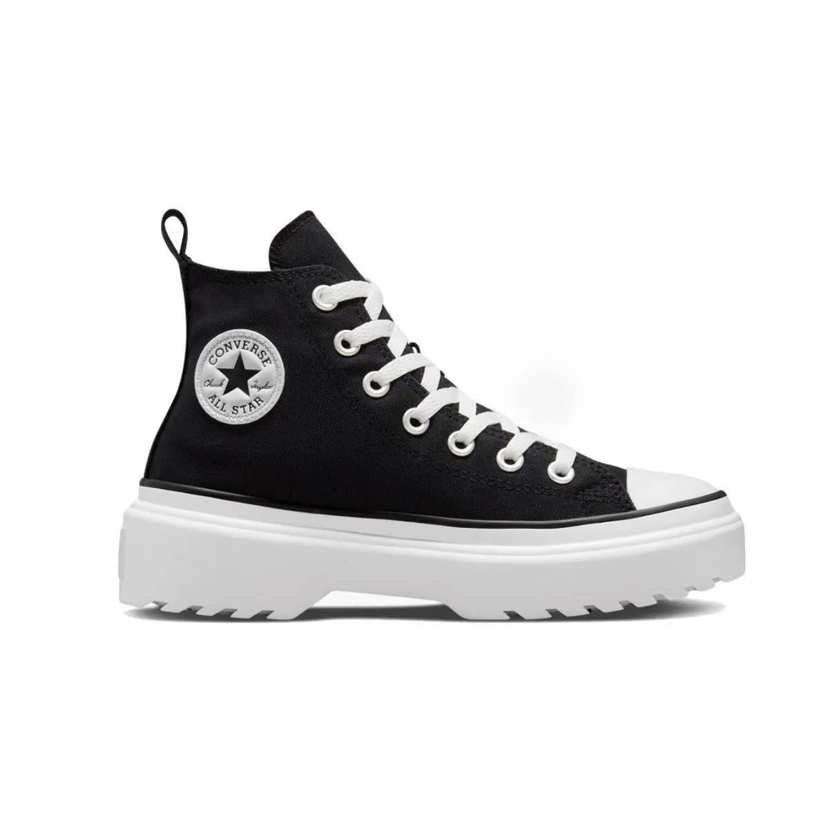 Converse shoes - Black - A03011C 2
