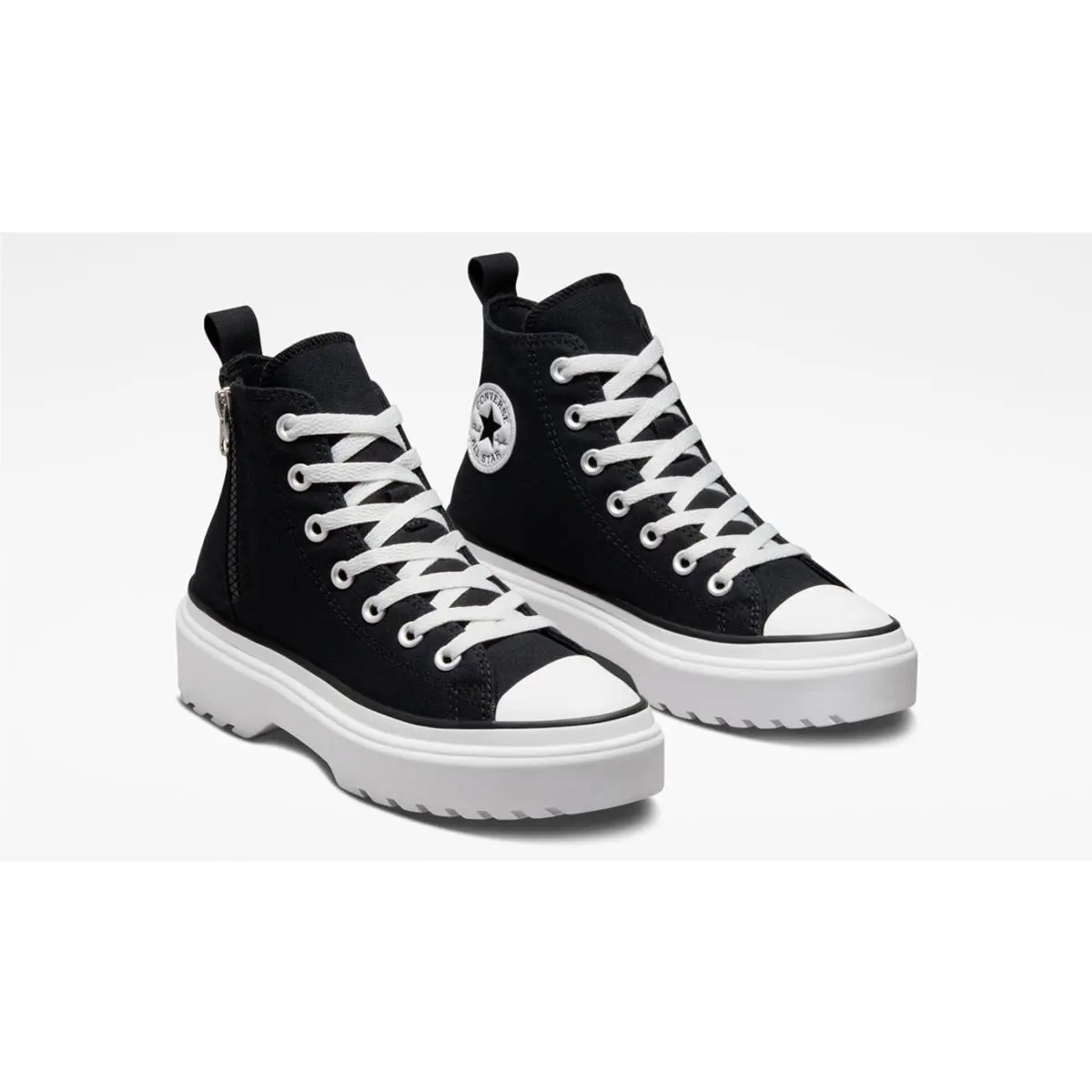Converse shoes - Black - A03011C 1