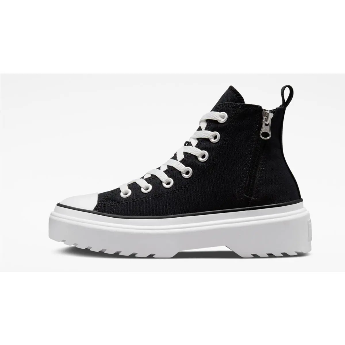 Converse shoes - Black - A03011C 3