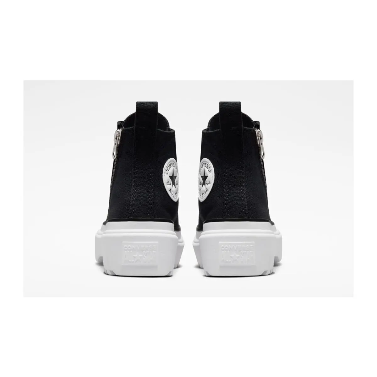Converse shoes - Black - A03011C 4