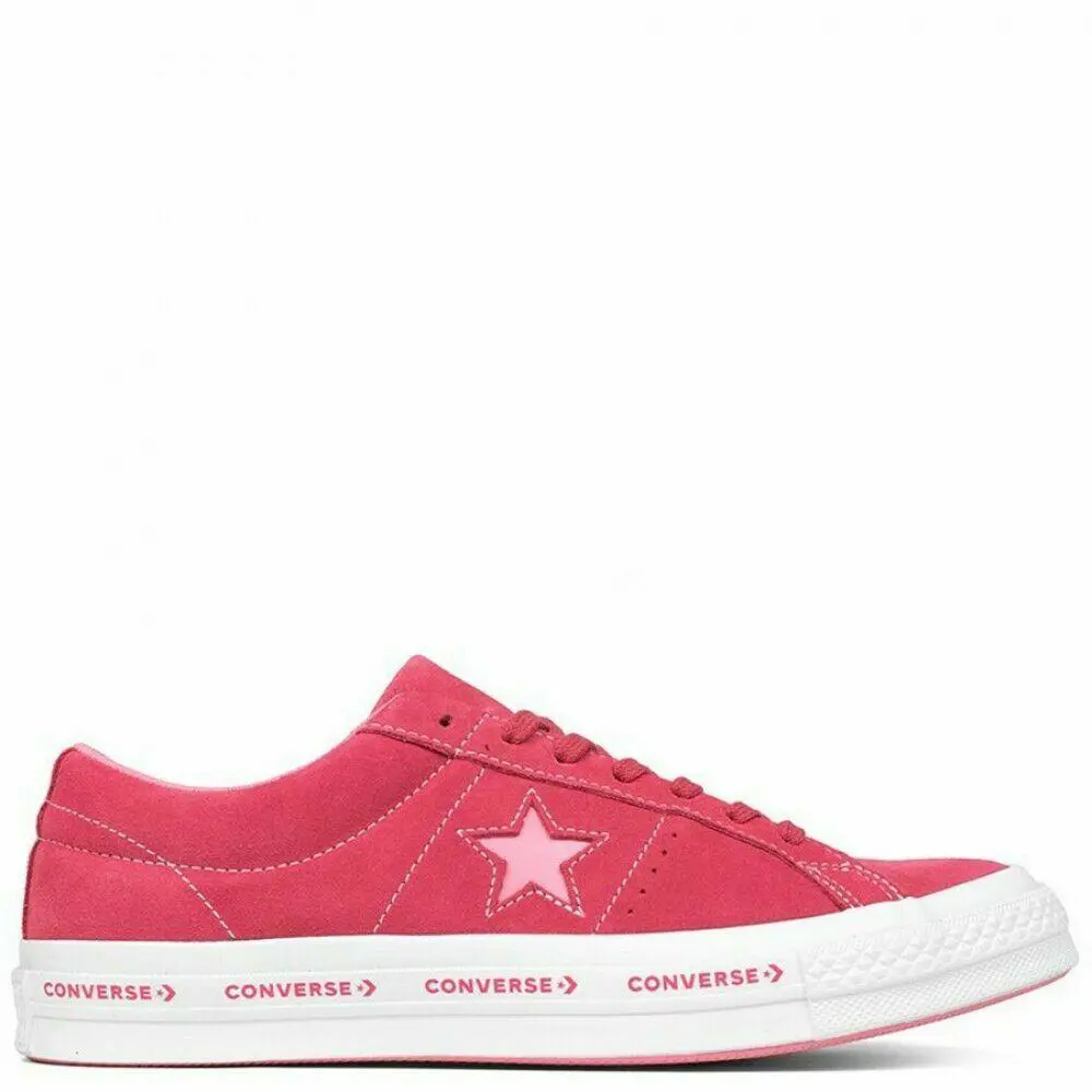 Converse shoes - Paradise Pink / white - 159815C 1