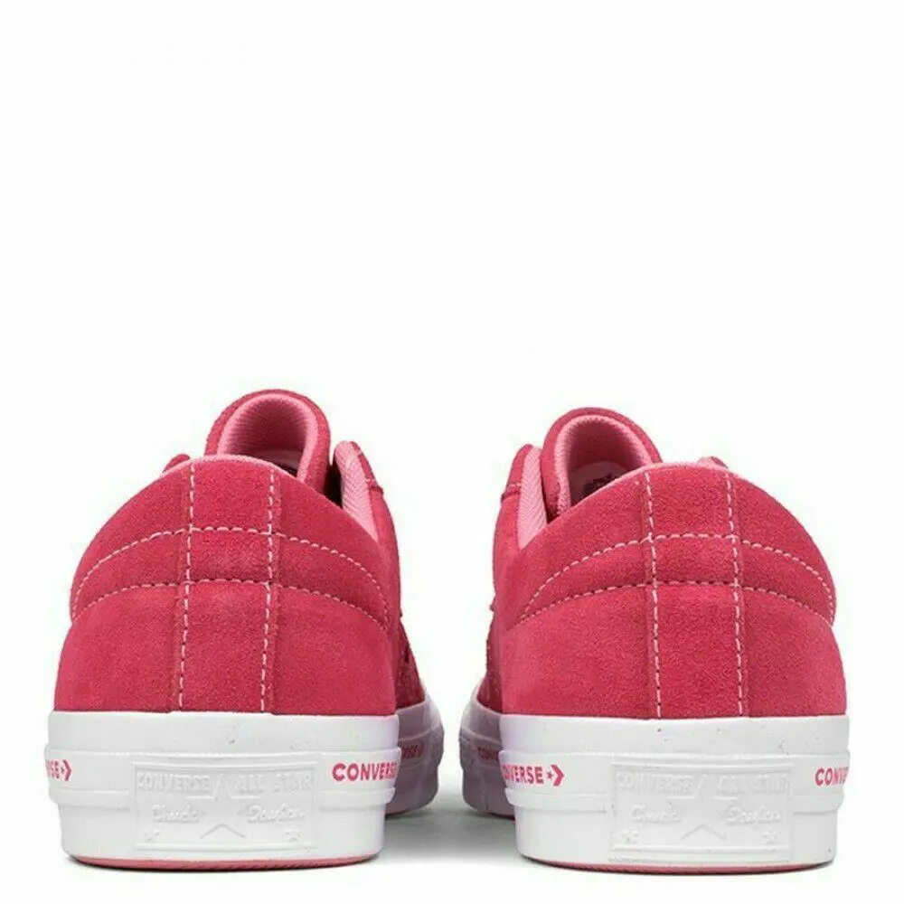Converse shoes - Paradise Pink / white - 159815C 4