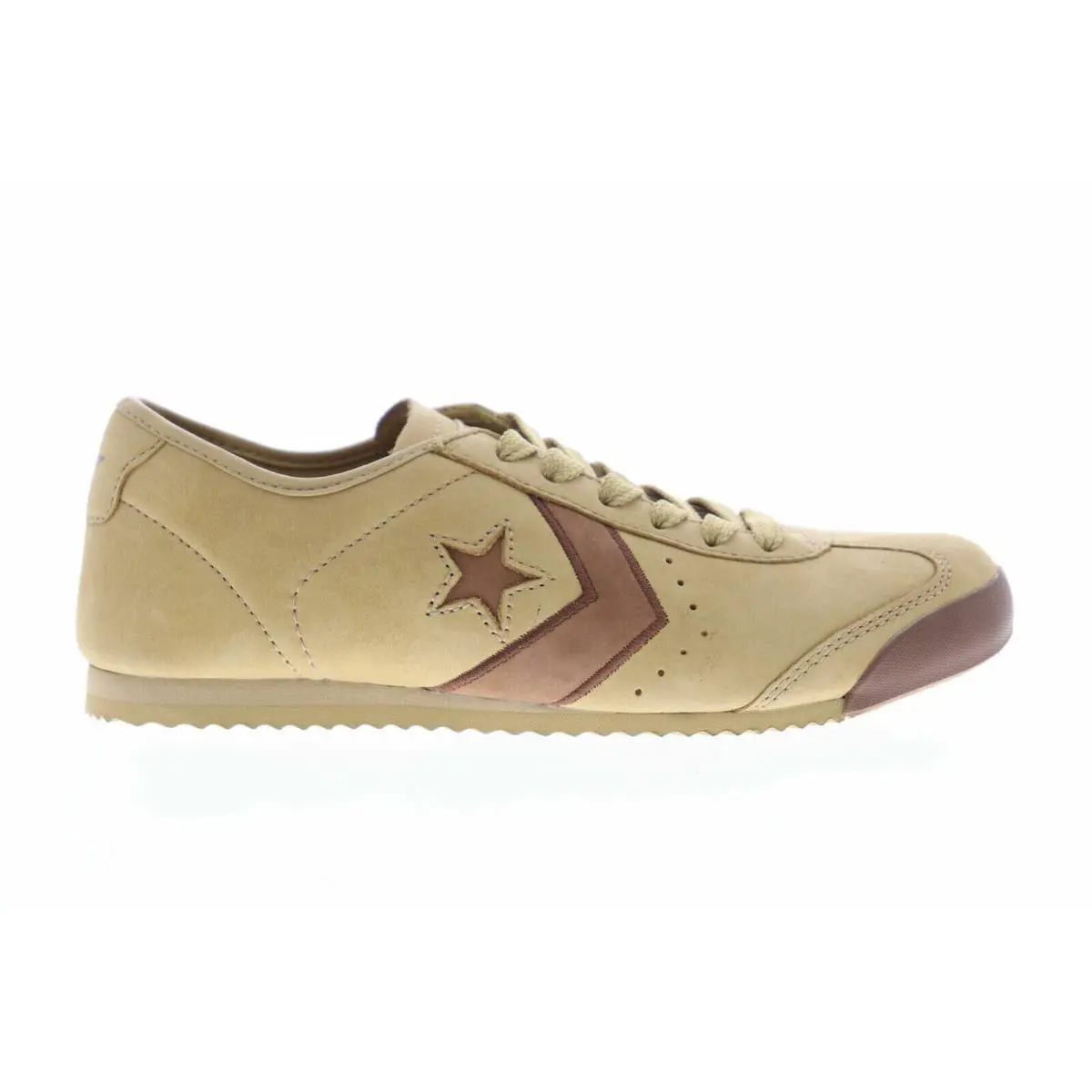Converse shoes - Beige / dark brown - 1V898 0
