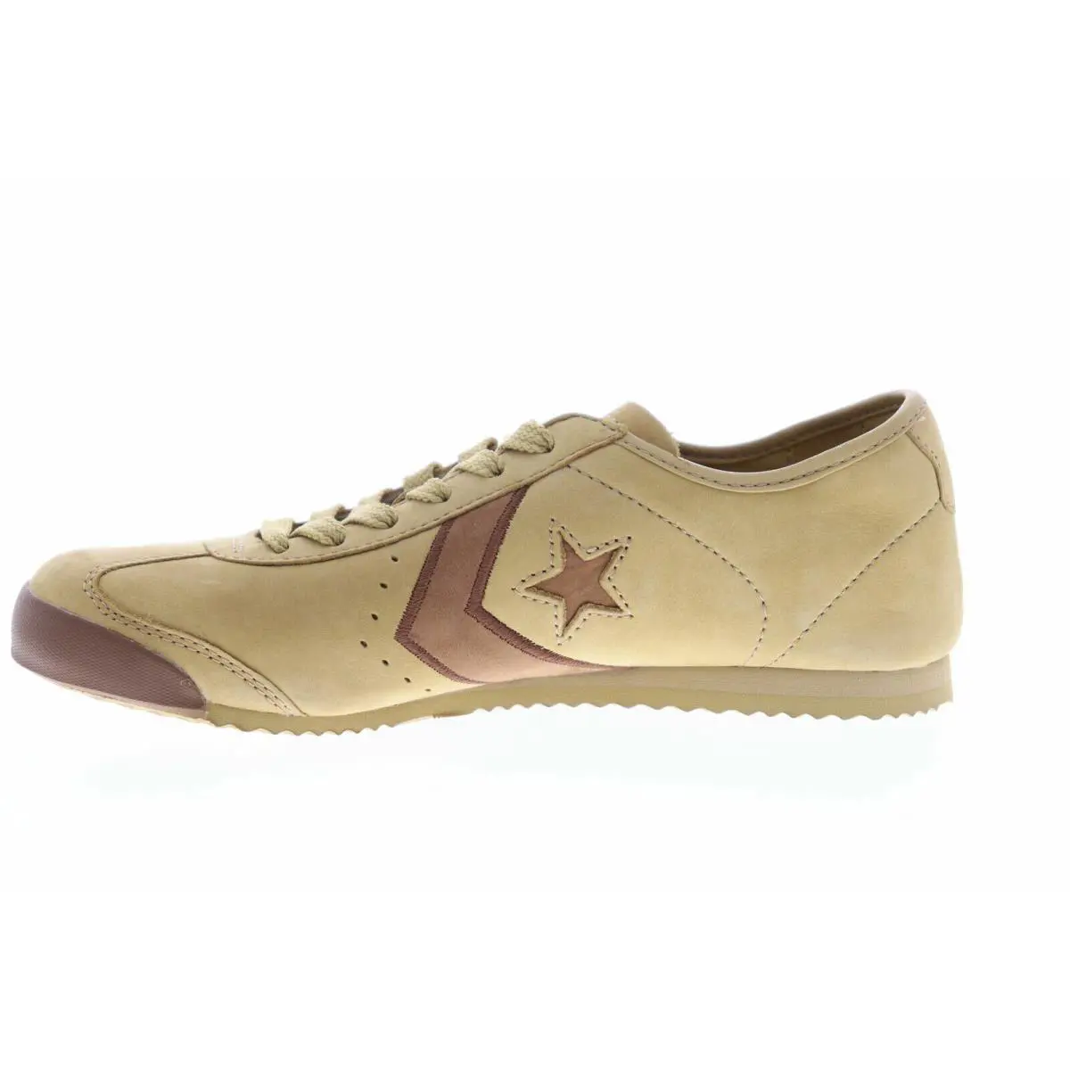 Converse shoes - Beige / dark brown - 1V898 1