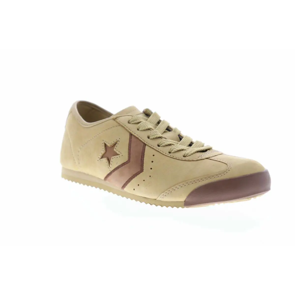 Converse shoes - Beige / dark brown - 1V898 2