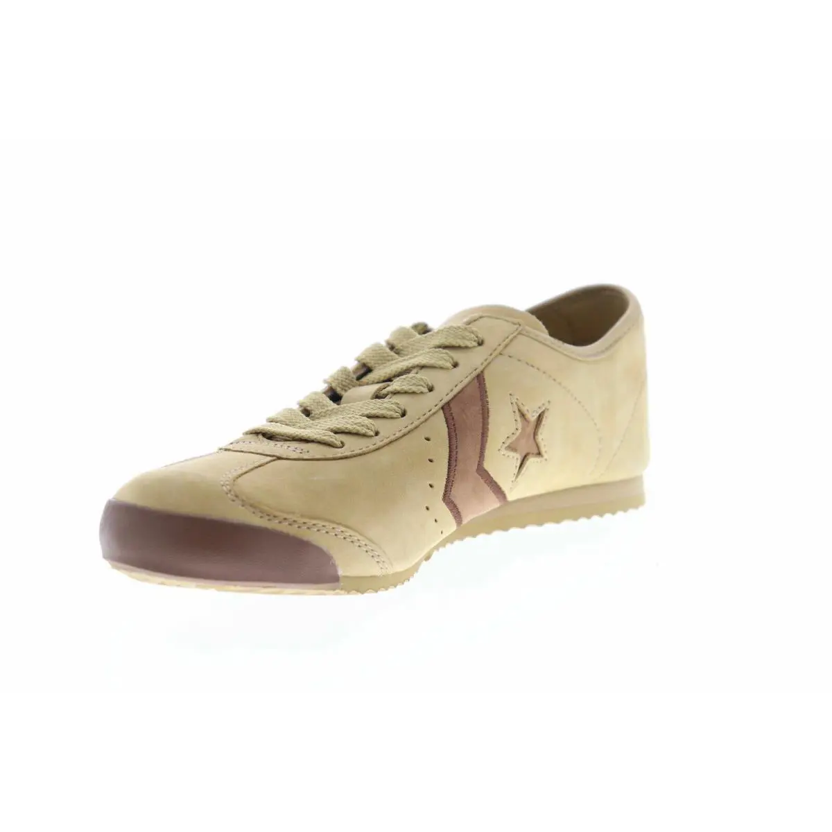Converse shoes - Beige / dark brown - 1V898 4