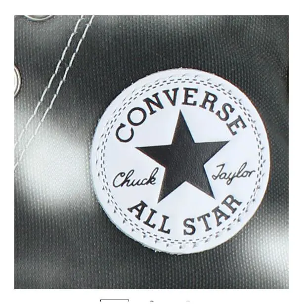 Converse shoes - Converse Chuck Taylor All Star - 572564C - Black 1