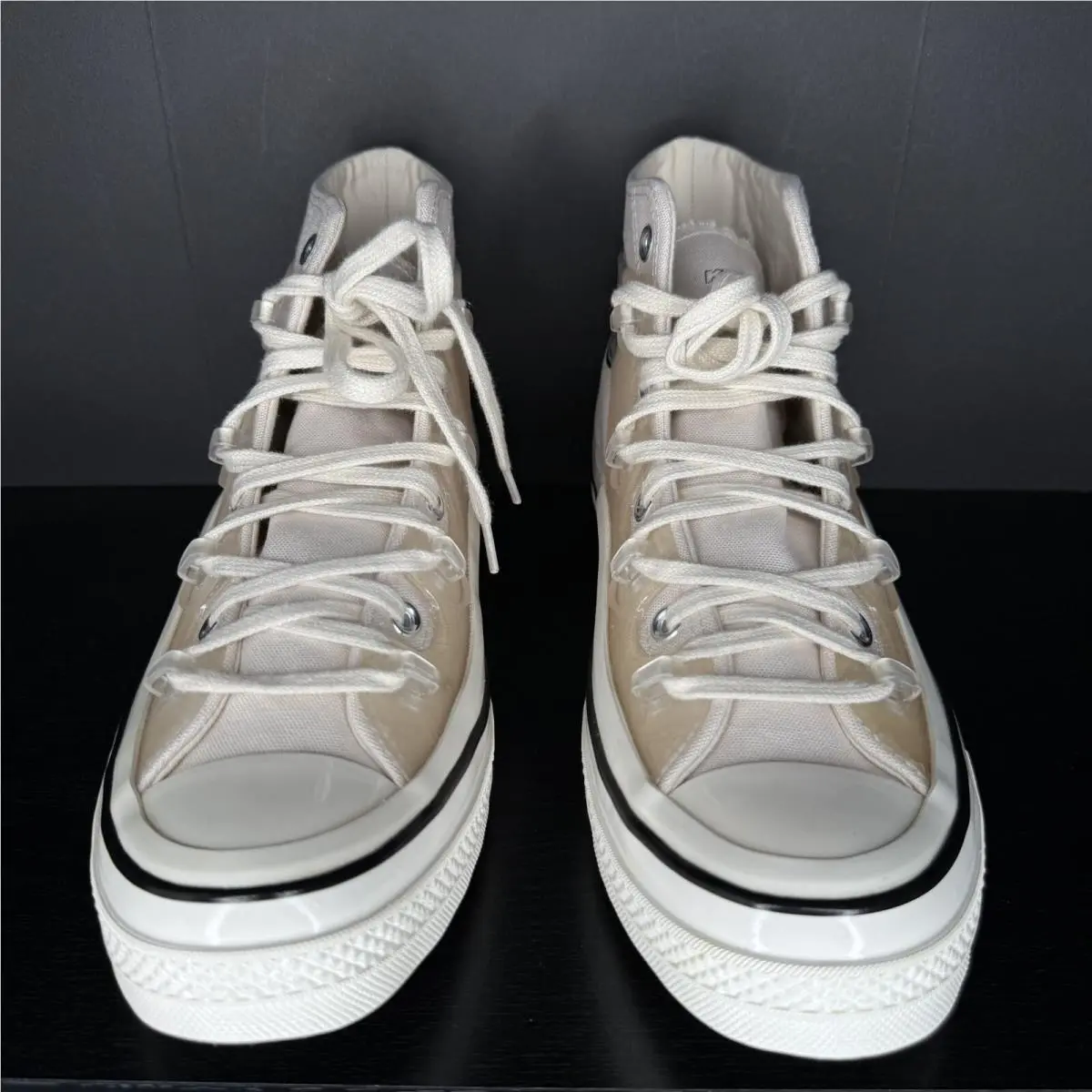 Converse shoes - 172937C - 172937C - Ivory 3