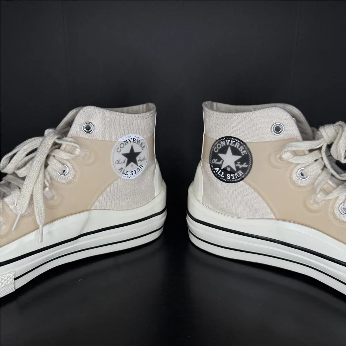 Converse shoes - 172937C - 172937C - Ivory 4