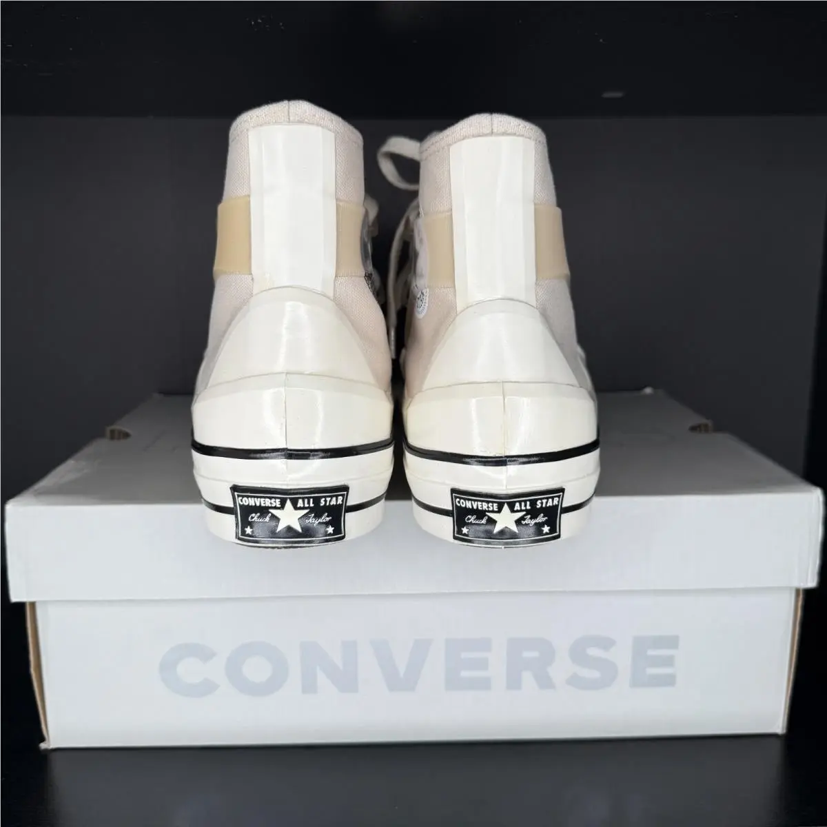 Converse shoes - 172937C - 172937C - Ivory 5