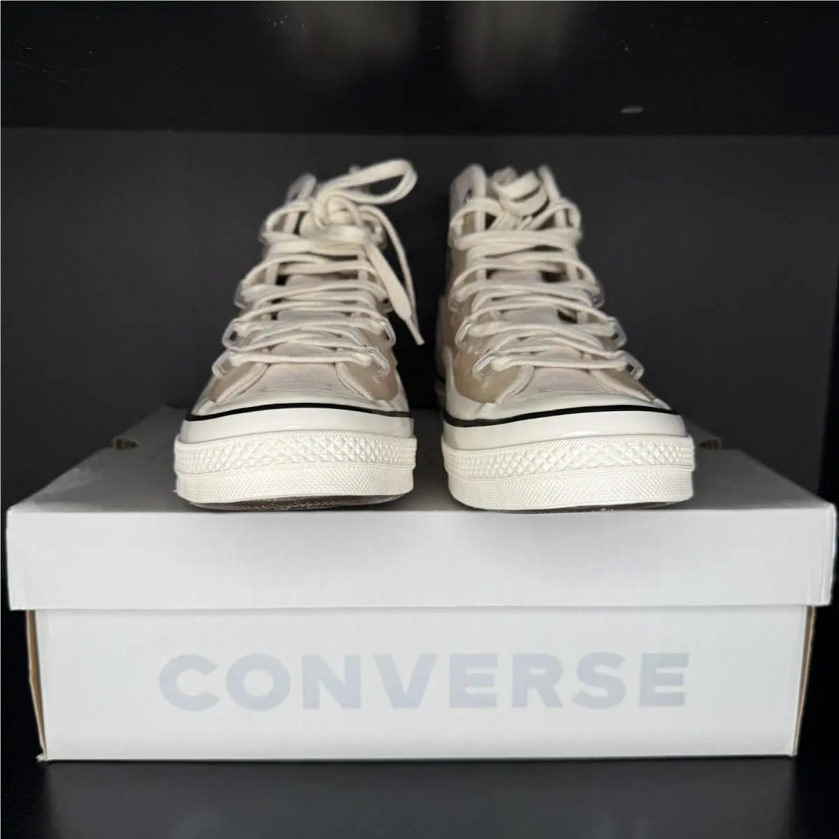 Converse shoes - 172937C - 172937C - Ivory 6