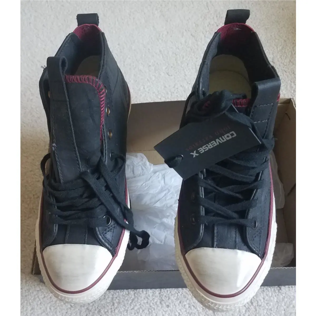 Converse shoes - All Star - All Star - Black (UPC: 886955052574) 0