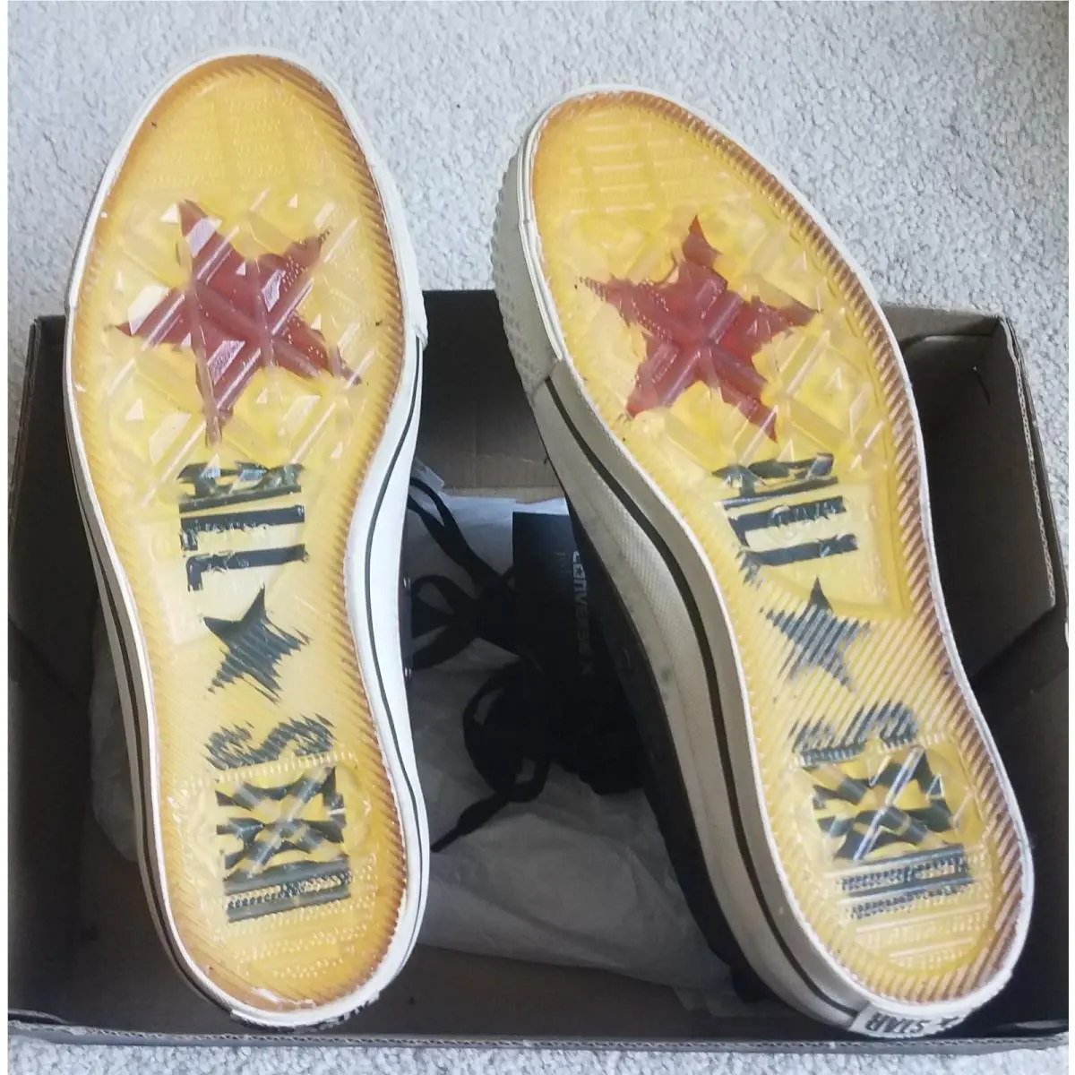 Converse shoes - All Star - All Star - Black (UPC: 886955052574) 2