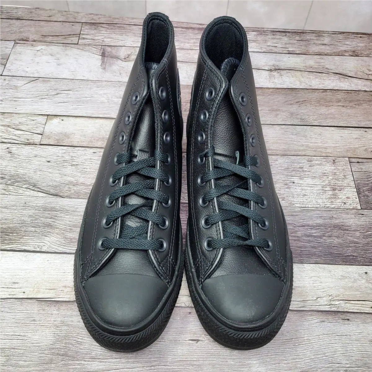 Converse shoes - Converse CTAS Hi - CTAS - 135251C - Black 0