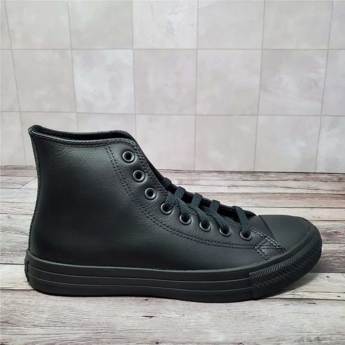 Converse shoes - Converse CTAS Hi - CTAS - 135251C - Black 2