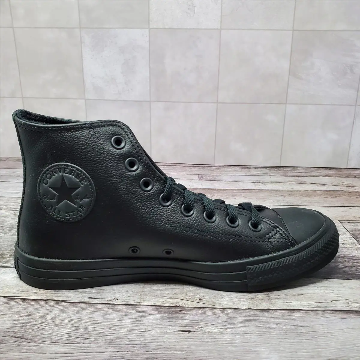 Converse shoes - Converse CTAS Hi - CTAS - 135251C - Black 4