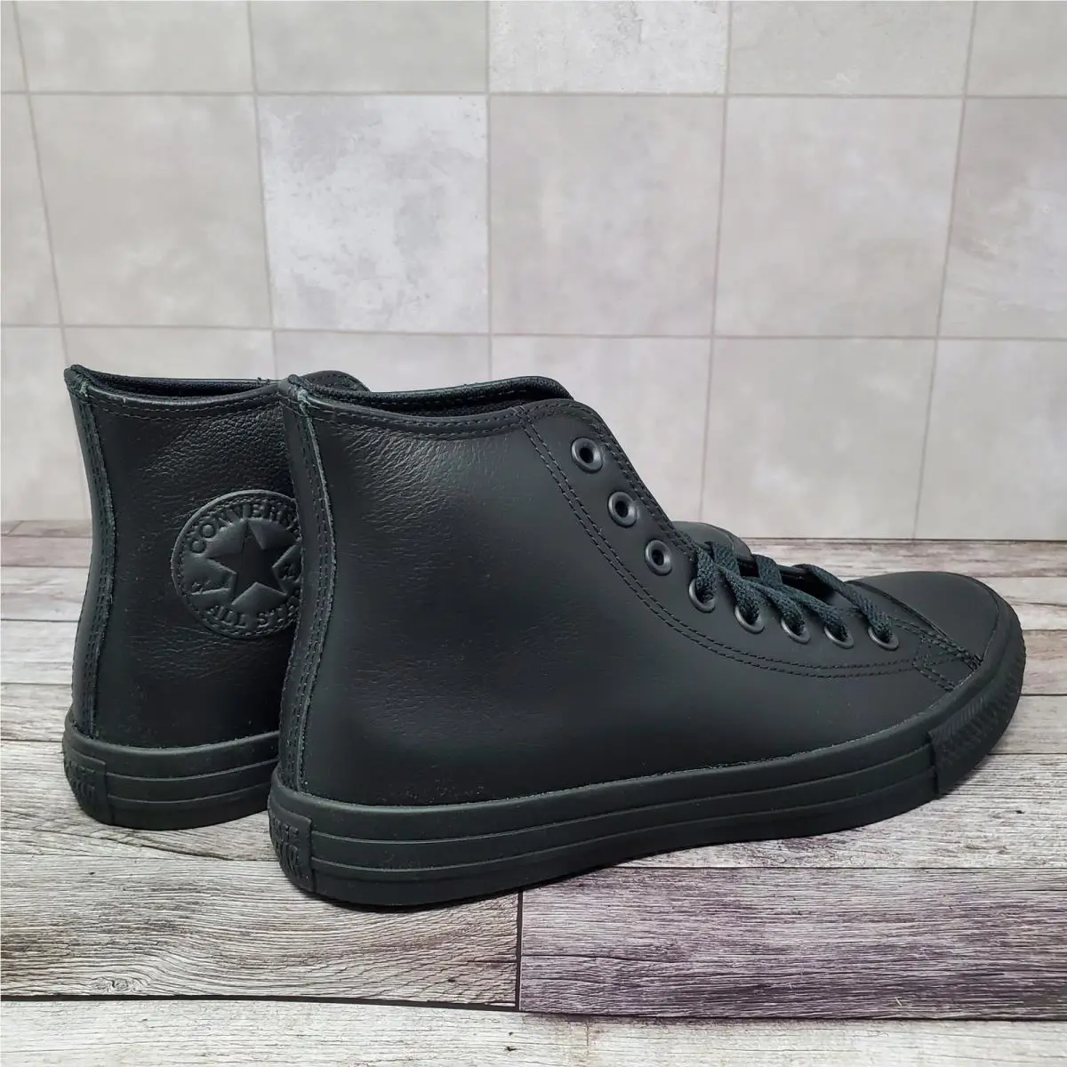 Converse shoes - Converse CTAS Hi - CTAS - 135251C - Black 5