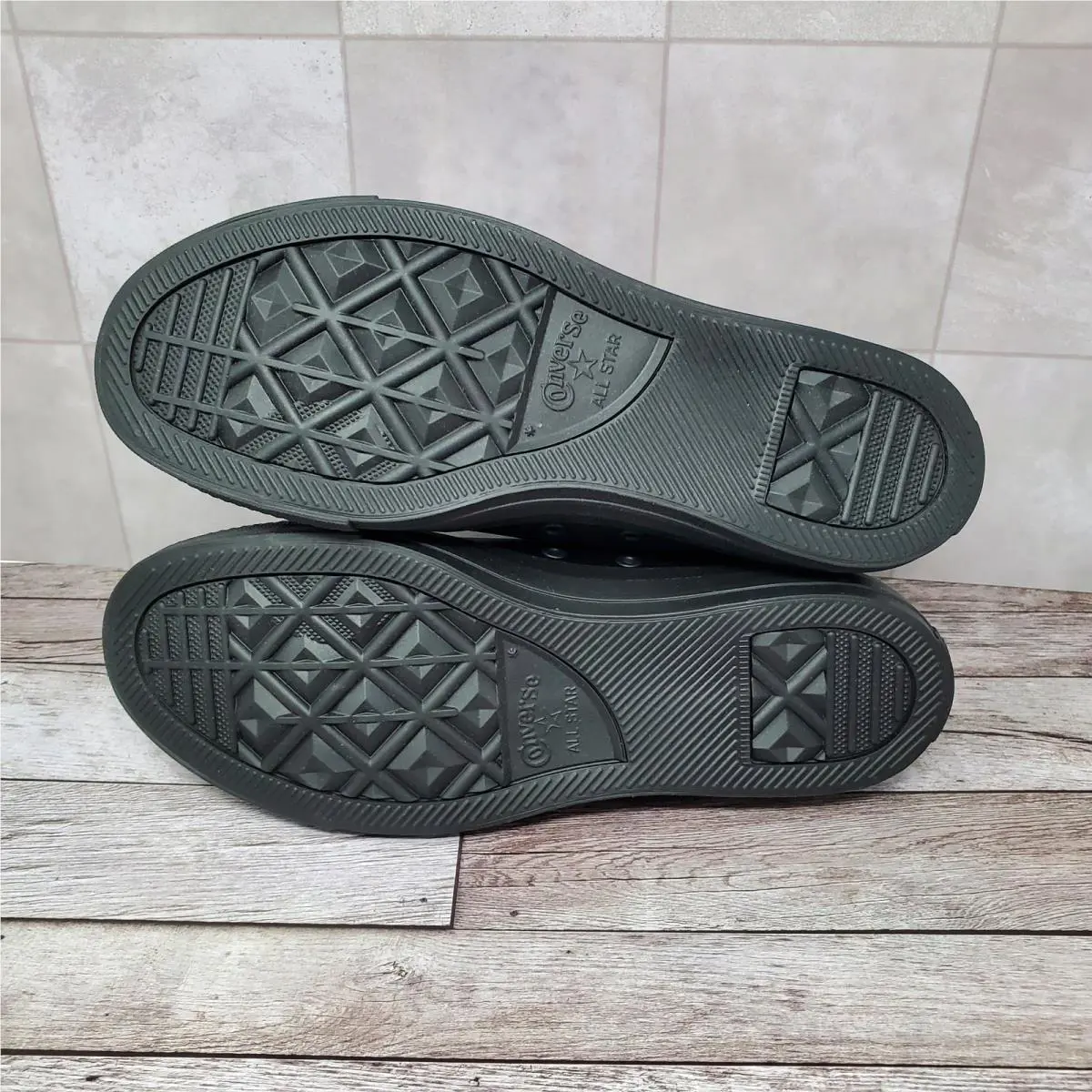 Converse shoes - Converse CTAS Hi - CTAS - 135251C - Black 6