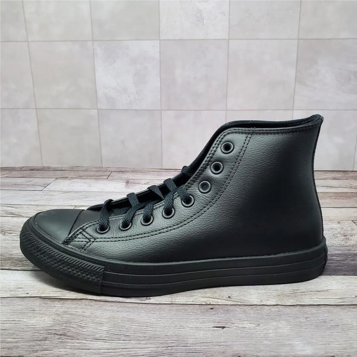 Converse shoes - Converse CTAS Hi - CTAS - 135251C - Black 3