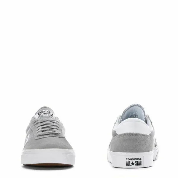 Converse shoes - Grey Dolphin/White - 170084C 2