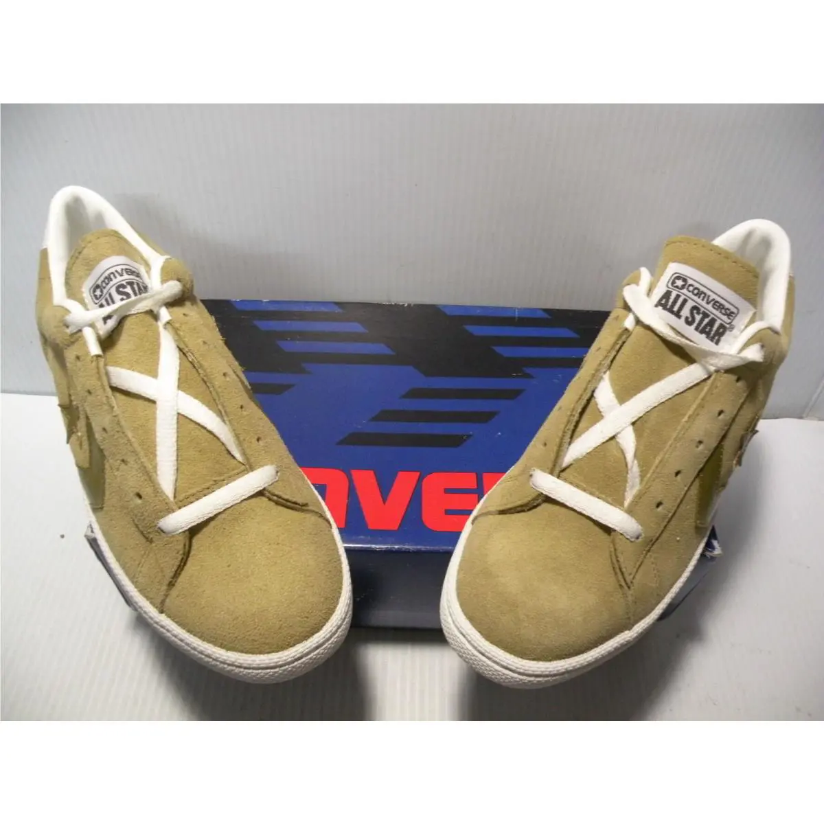 Converse shoes - MUSTARD /WHITE - 18276 0