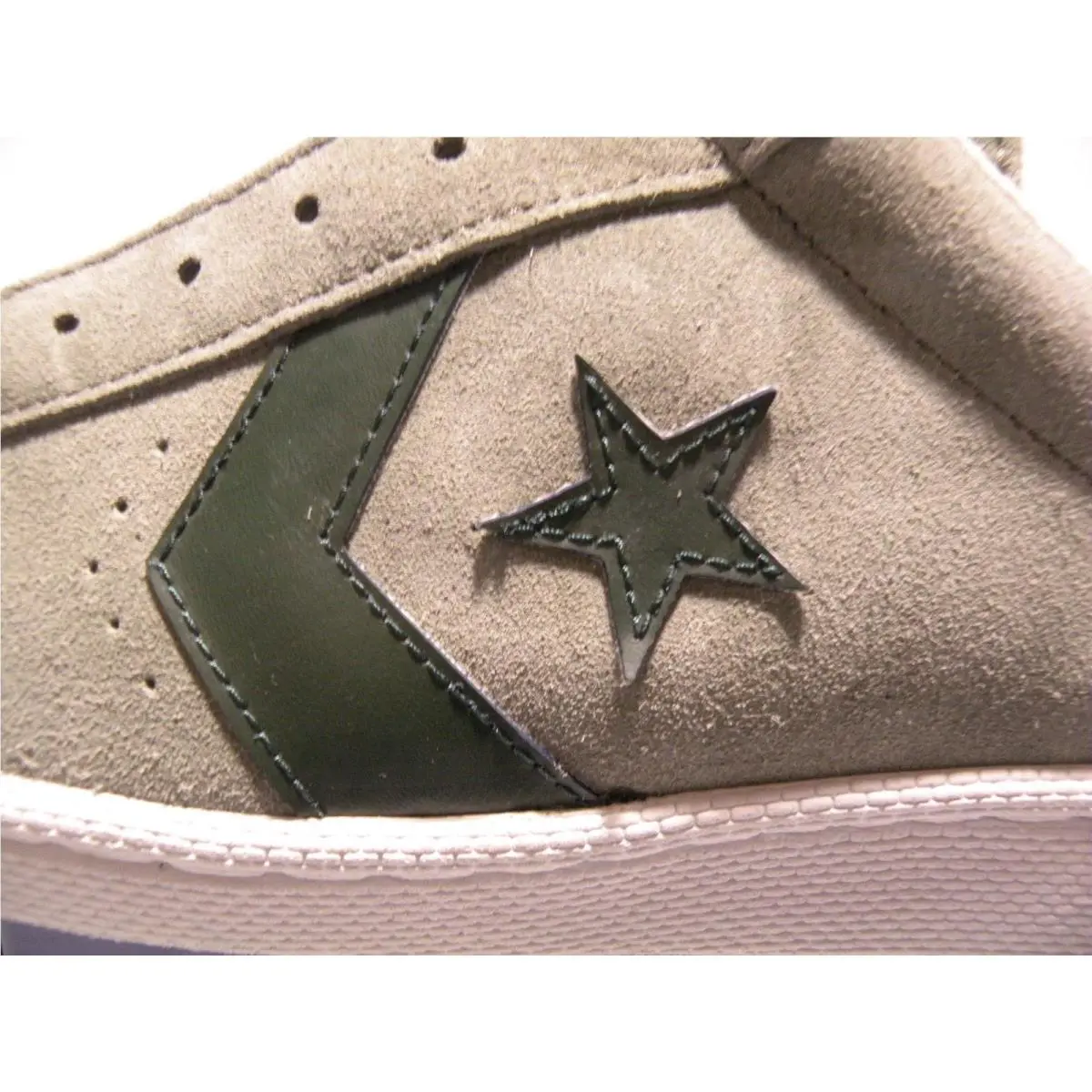 Converse shoes - MUSTARD /WHITE - 18276 2