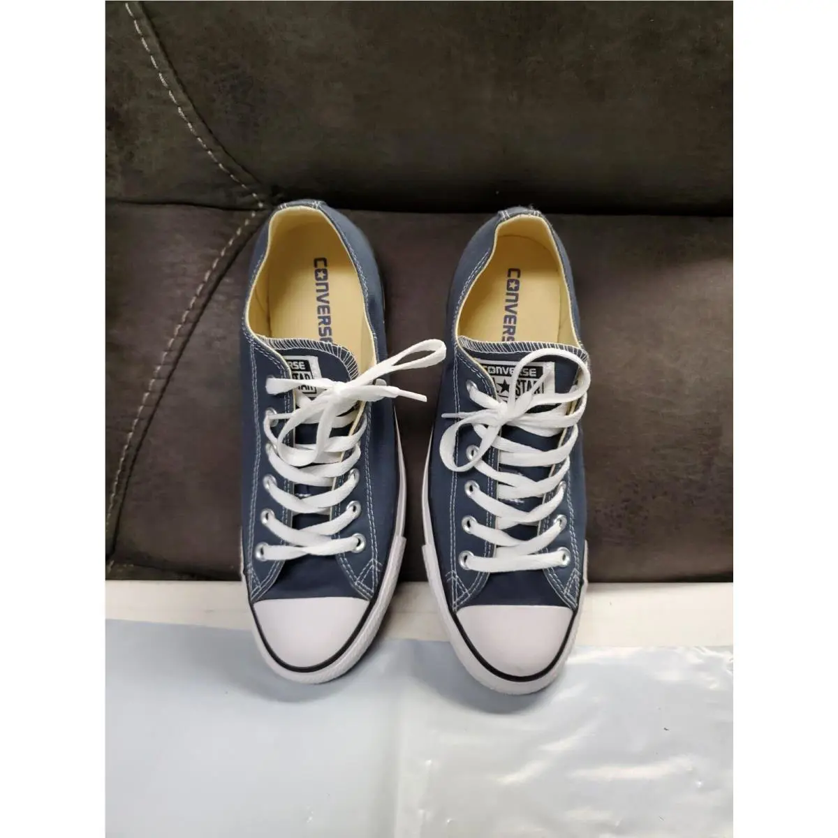 Converse shoes - Converse CTAS OX - CTAS - 155574F - Blue (UPC: 888754336770) 2