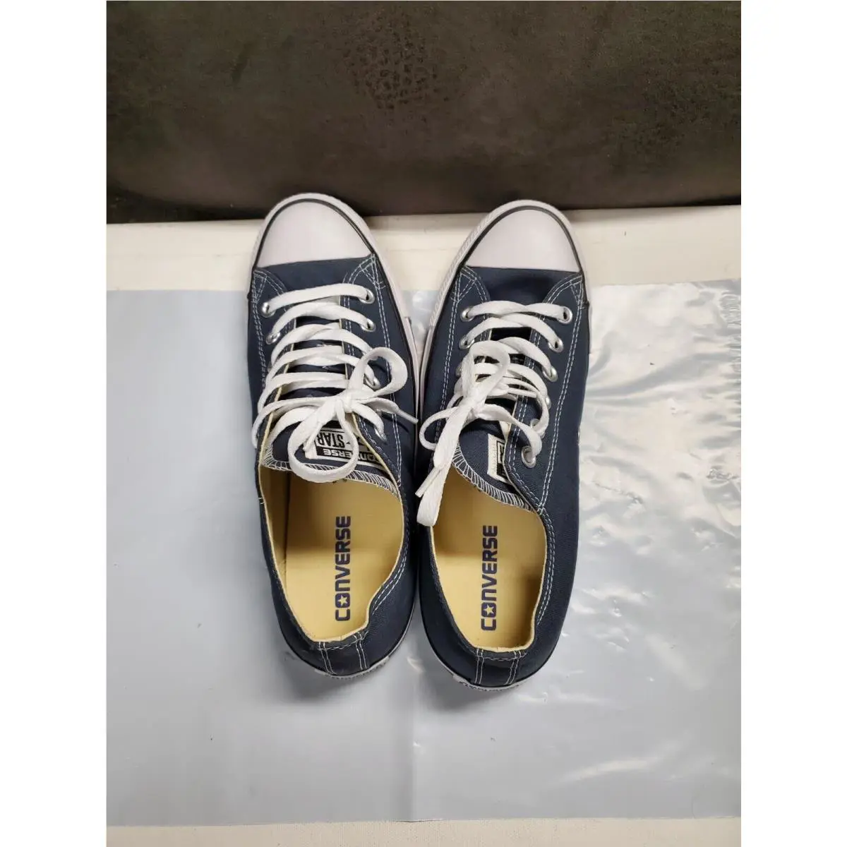 Converse shoes - Converse CTAS OX - CTAS - 155574F - Blue (UPC: 888754336770) 4