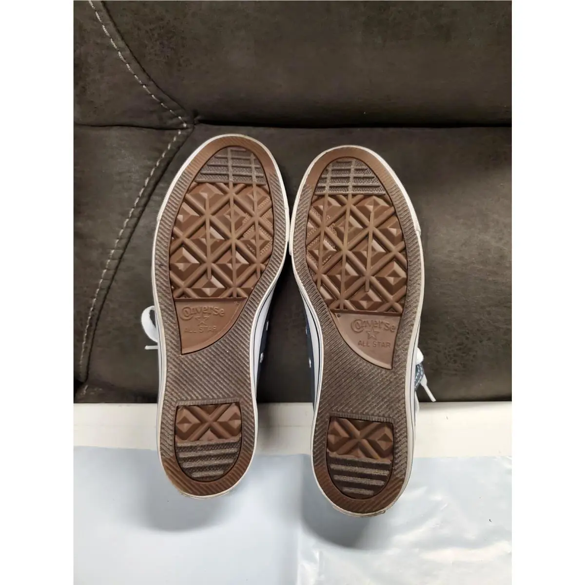 Converse shoes - Converse CTAS OX - CTAS - 155574F - Blue (UPC: 888754336770) 5