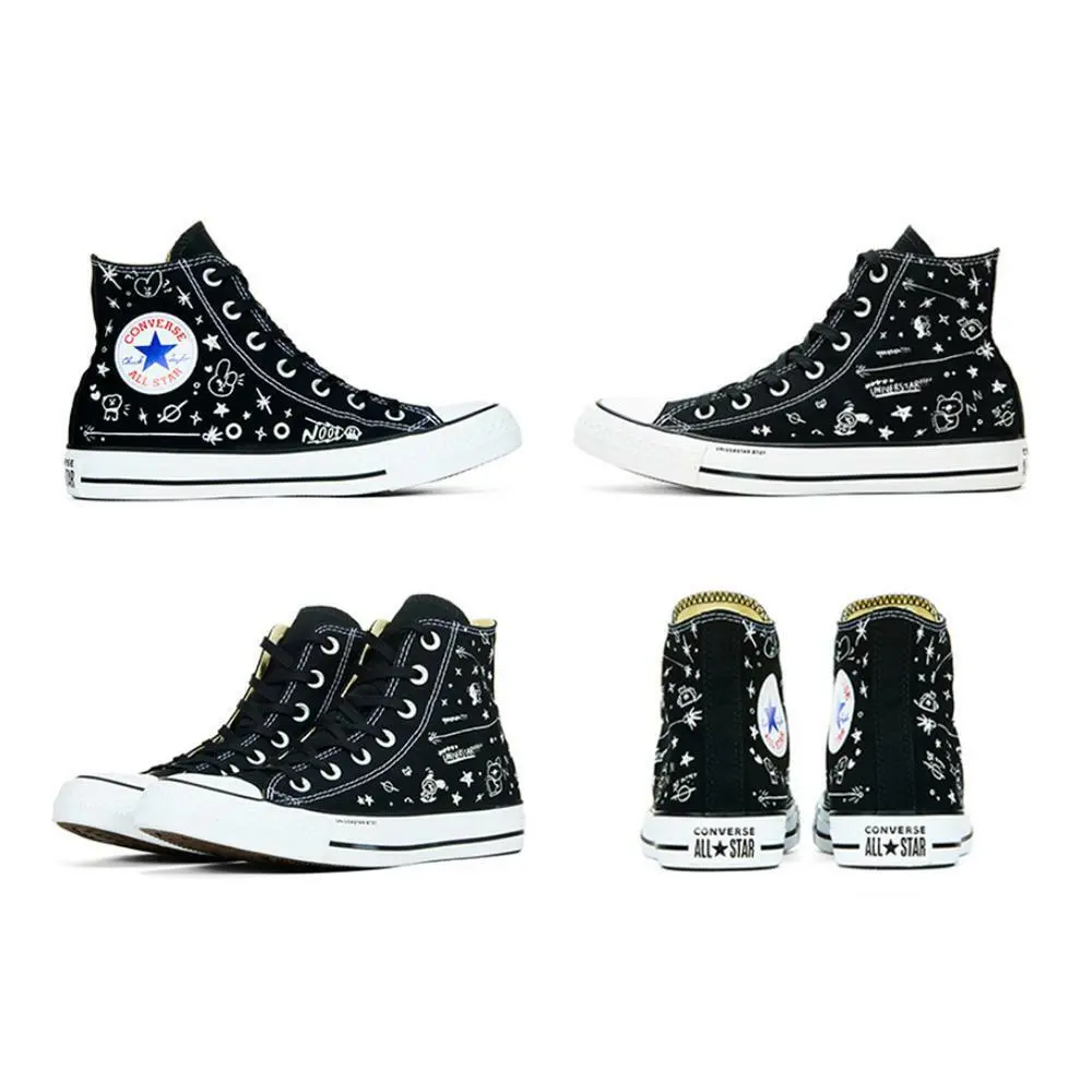 Converse shoes - Converse Chuck Taylor High - Chuck Taylor High - Black 5