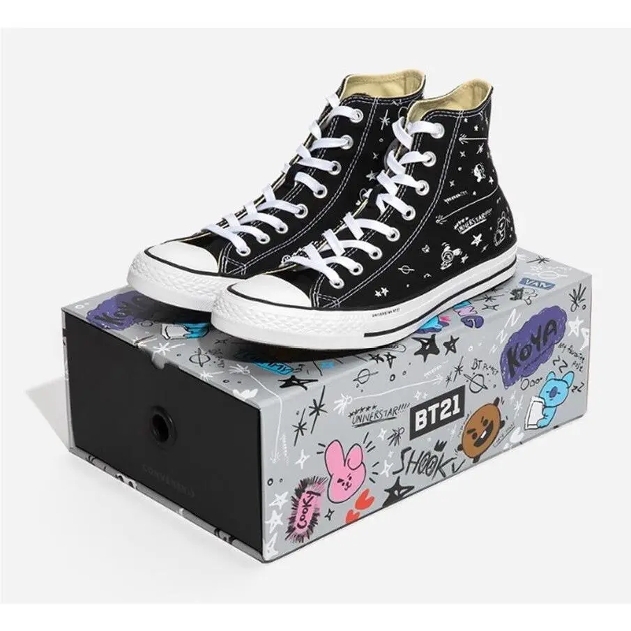 Converse shoes - Converse Chuck Taylor High - Chuck Taylor High - Black 0