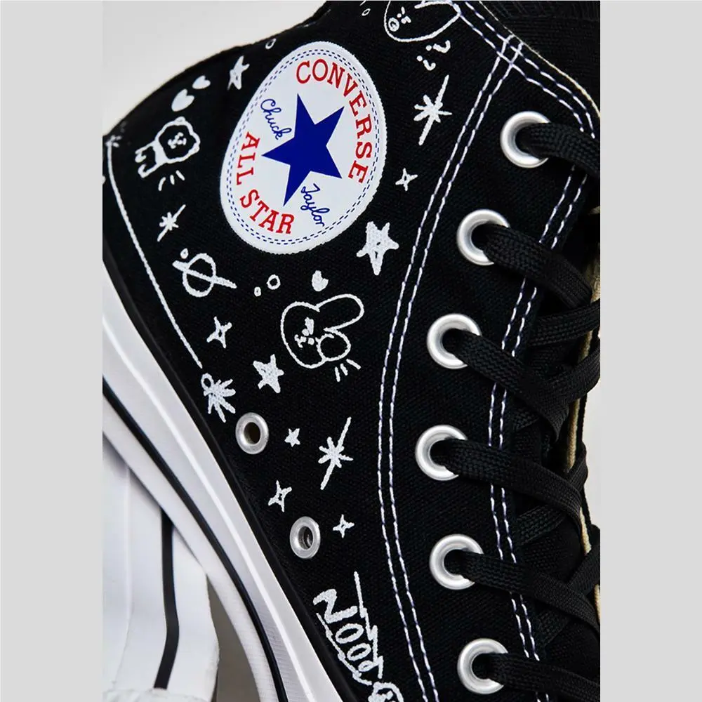 Converse shoes - Converse Chuck Taylor High - Chuck Taylor High - Black 2
