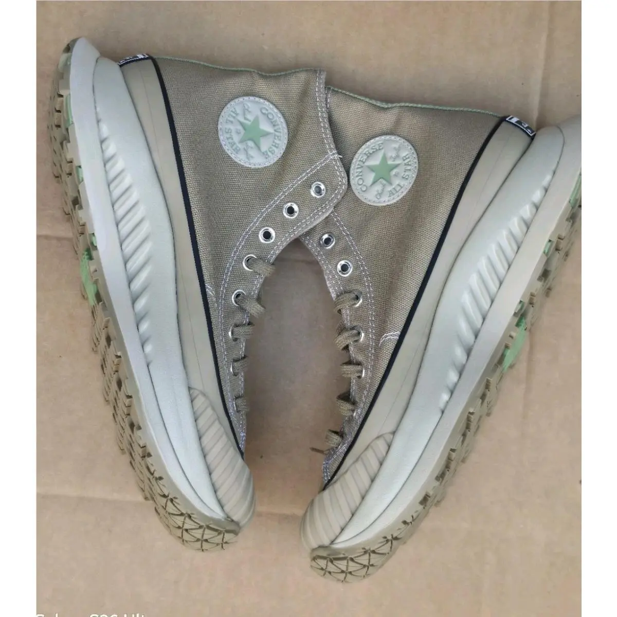 Converse shoes - Converse Chuck 70 - Chuck - A02777C - Brown (UPC: 194434037456) 0