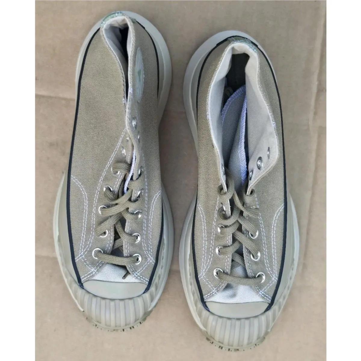 Converse shoes - Converse Chuck 70 - Chuck - A02777C - Brown (UPC: 194434037456) 4