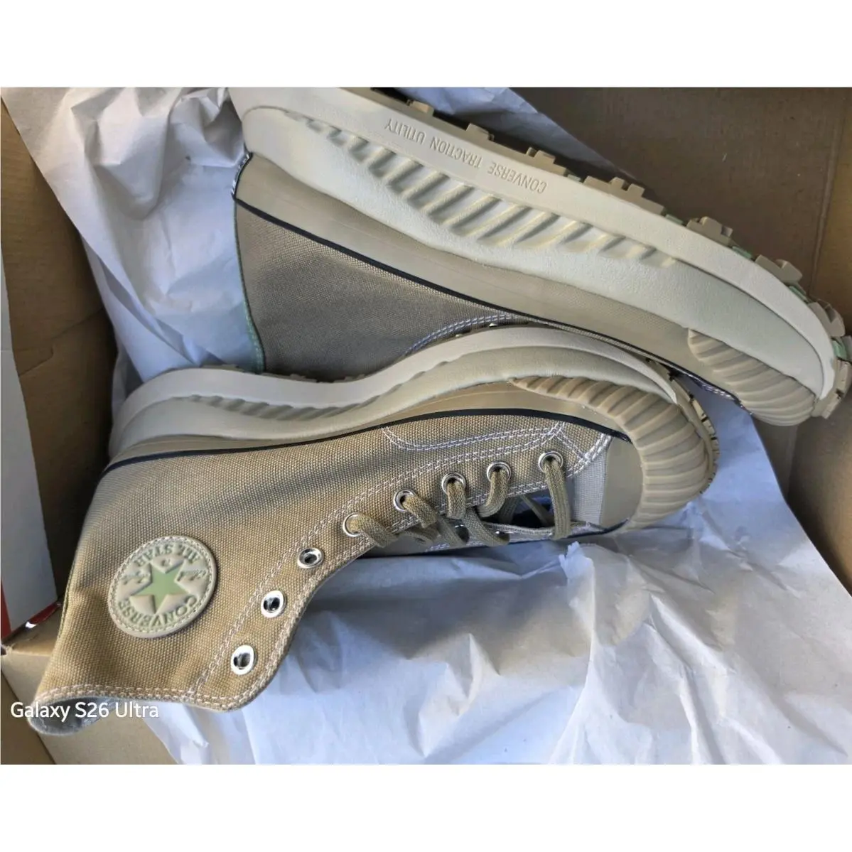 Converse shoes - Converse Chuck 70 - Chuck - A02777C - Brown (UPC: 194434037456) 6