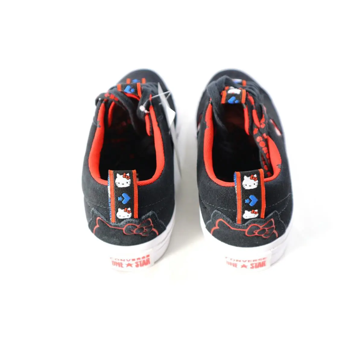 Converse shoes - Converse One Star OX - One Star - 363906C - Black (UPC: 888756535508) 2