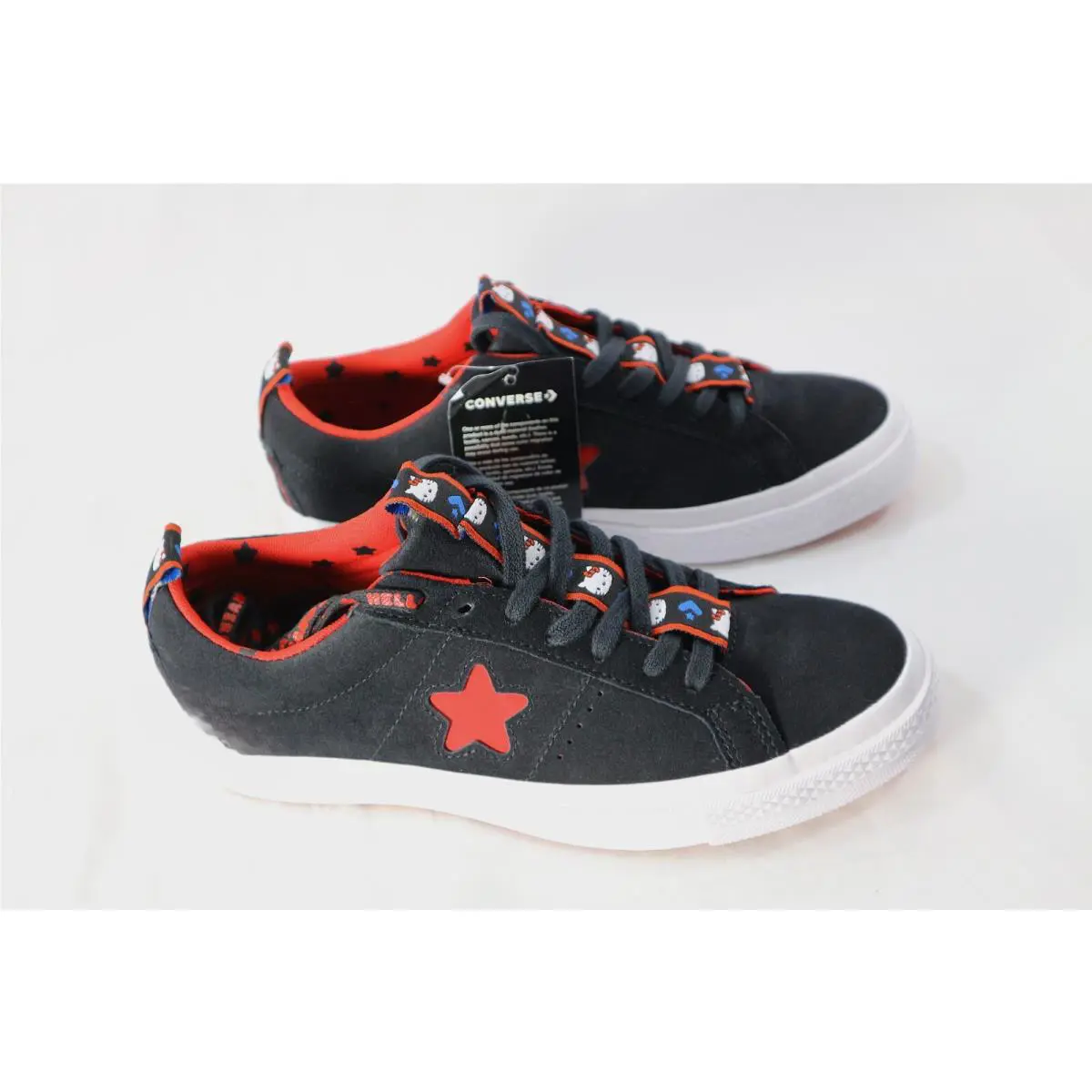 Converse shoes - Converse One Star OX - One Star - 363906C - Black (UPC: 888756535508) 1