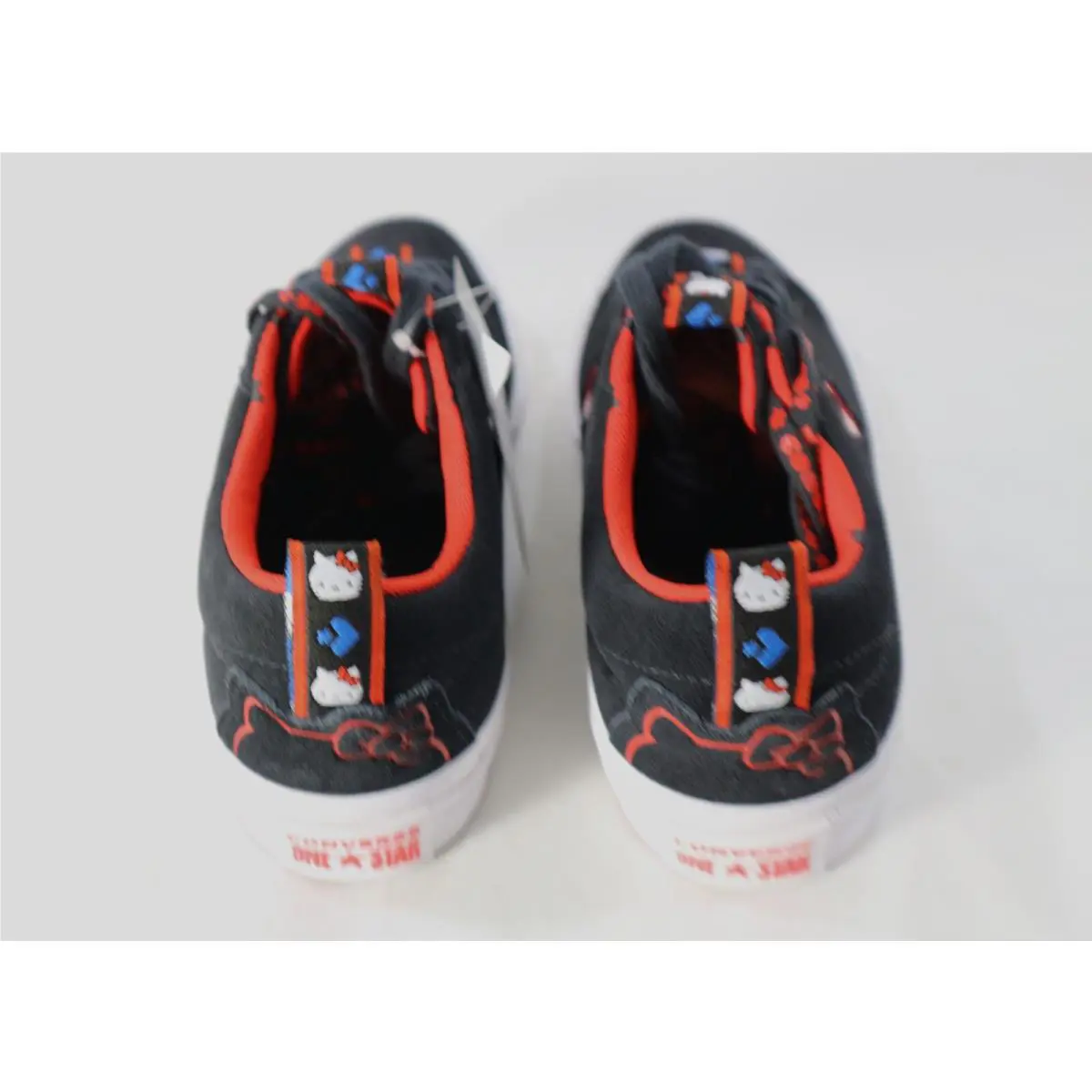 Converse shoes - Converse One Star OX - One Star - 363906C - Black (UPC: 888756535508) 4