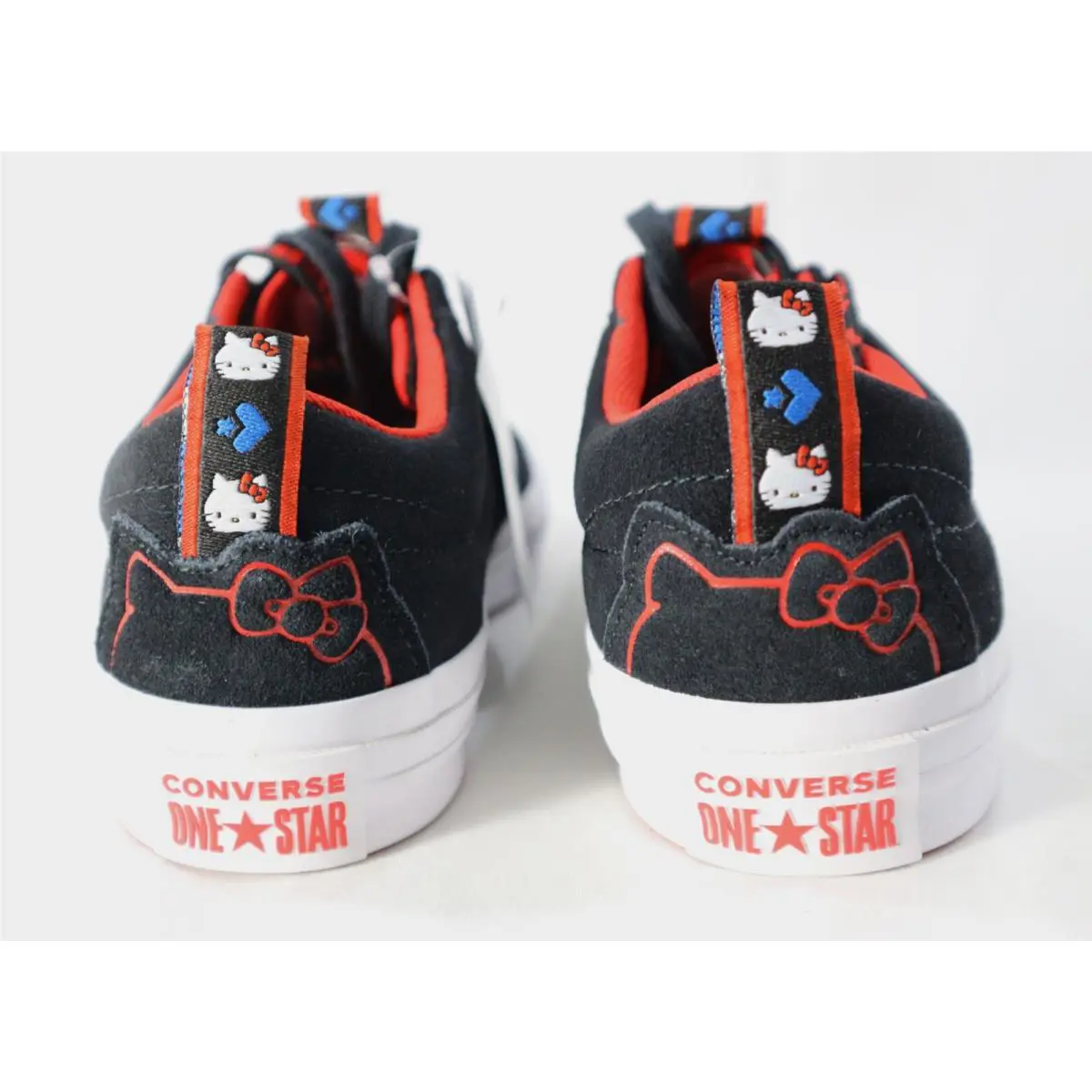 Converse shoes - Converse One Star OX - One Star - 363906C - Black (UPC: 888756535508) 6