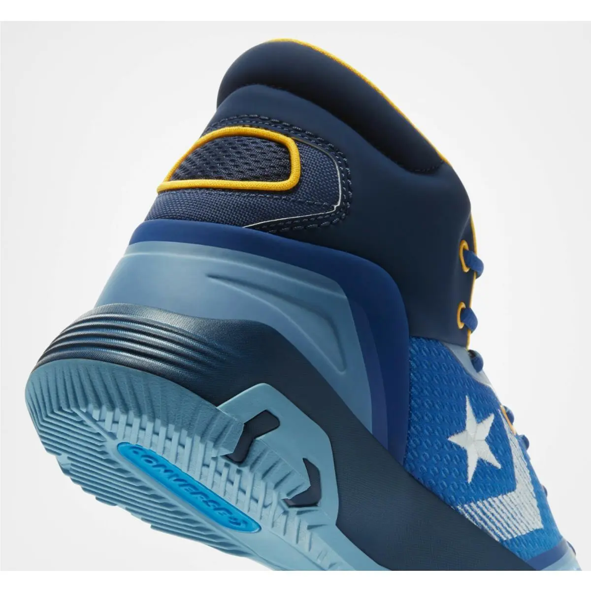 Converse shoes - Sea Salt Blue/ Midnight Navy - 170296C 3