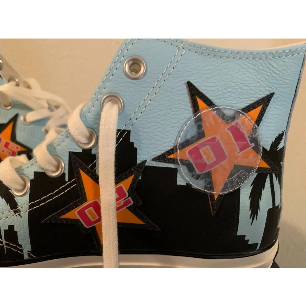 Converse shoes - Converse Chuck Taylor 70 - Chuck Taylor - BLUE 0