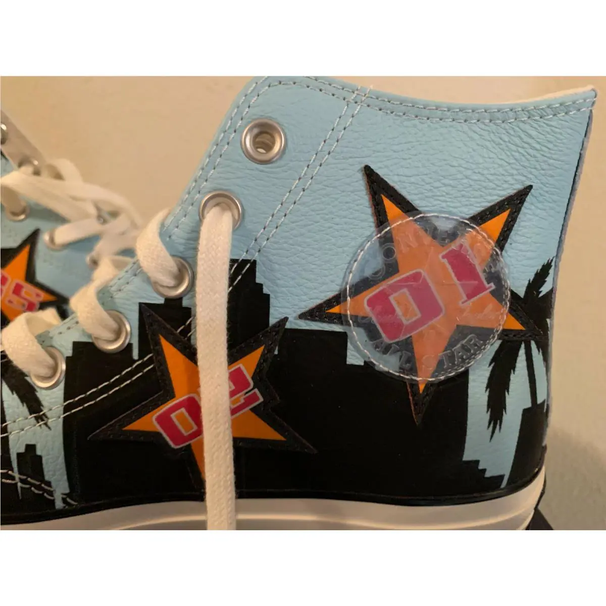 Converse shoes - Converse Chuck Taylor 70 - Chuck Taylor - BLUE 1