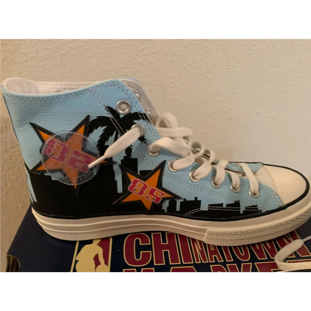 Converse shoes - Converse Chuck Taylor 70 - Chuck Taylor - BLUE 2