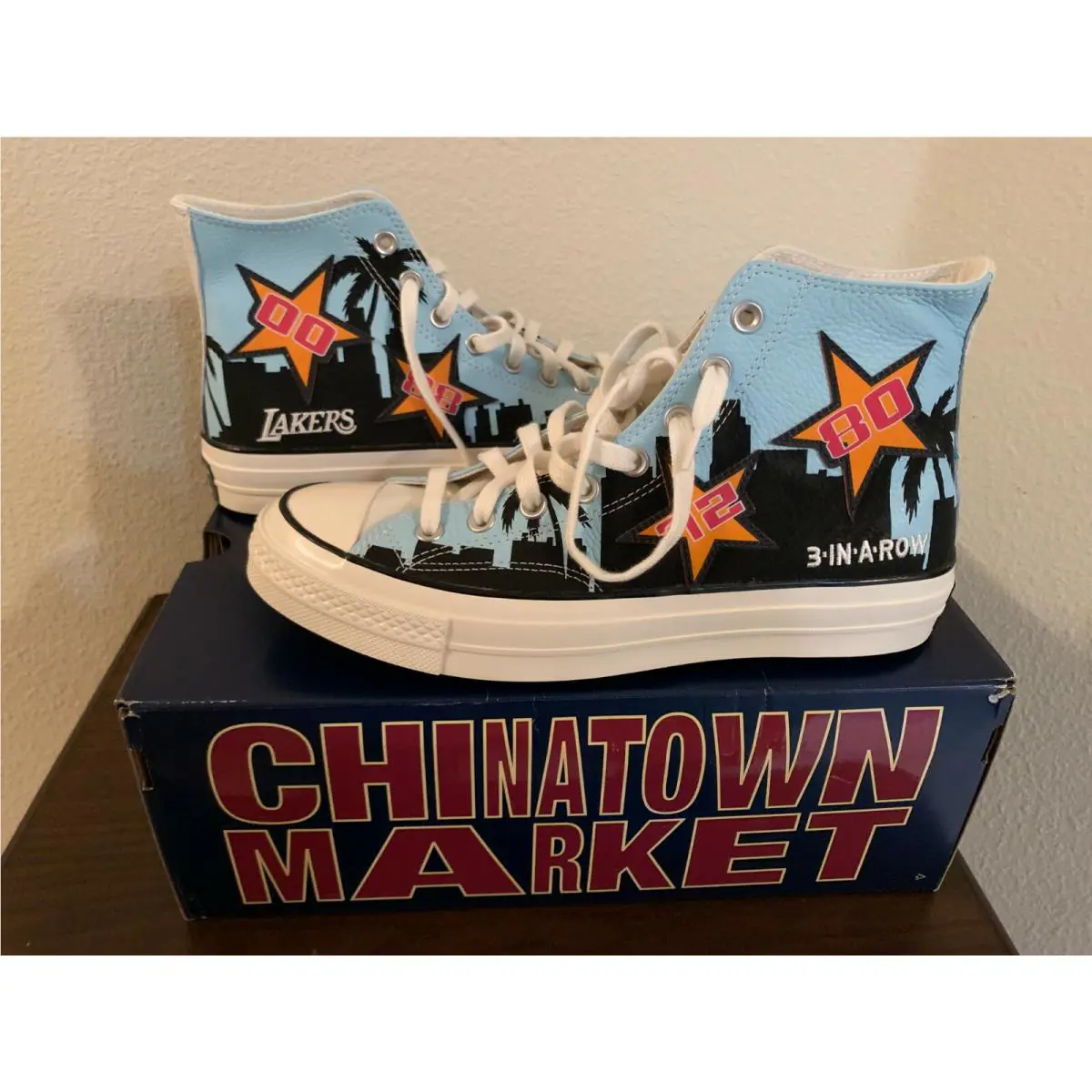 Converse shoes - Converse Chuck Taylor 70 - Chuck Taylor - BLUE 3