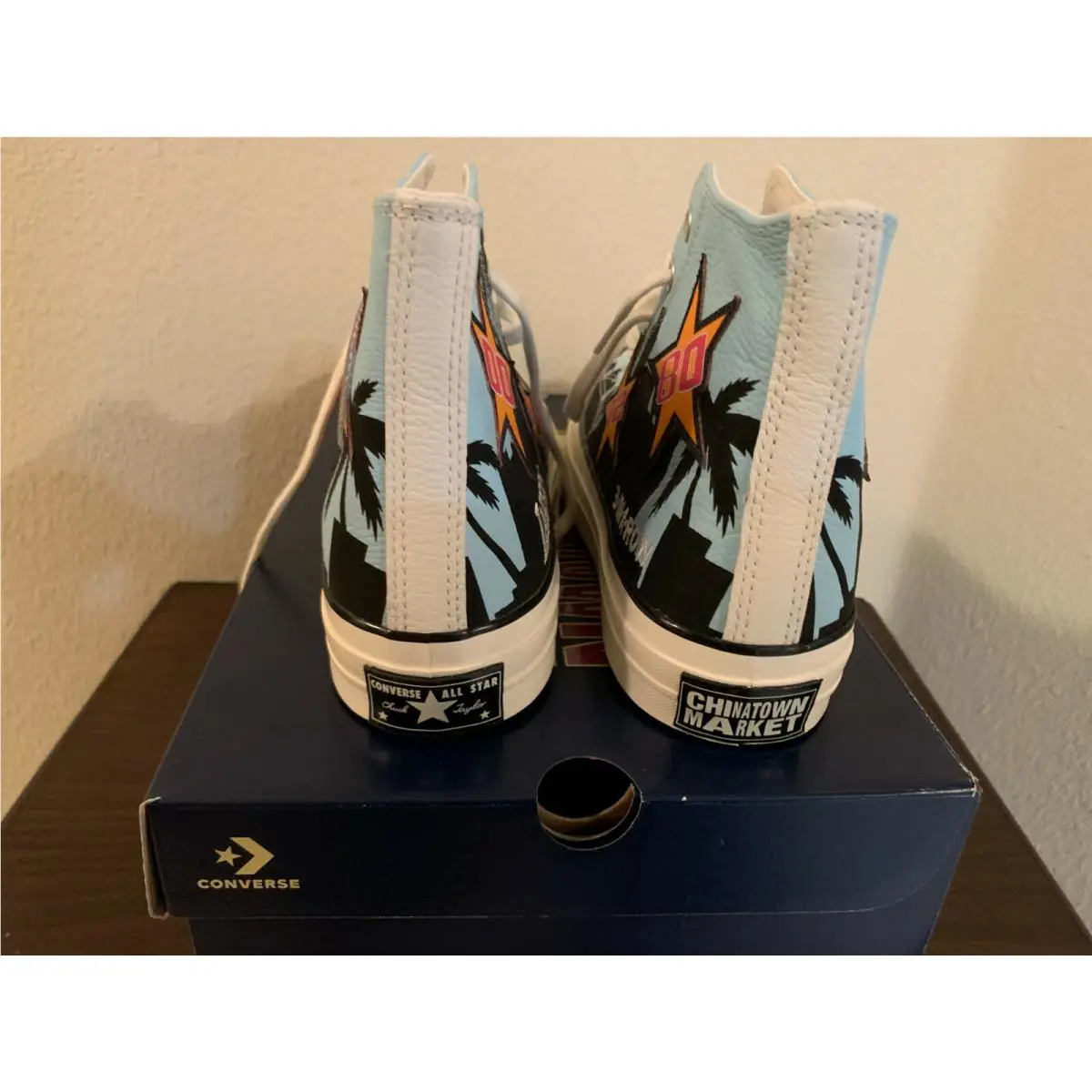 Converse shoes - Converse Chuck Taylor 70 - Chuck Taylor - BLUE 5