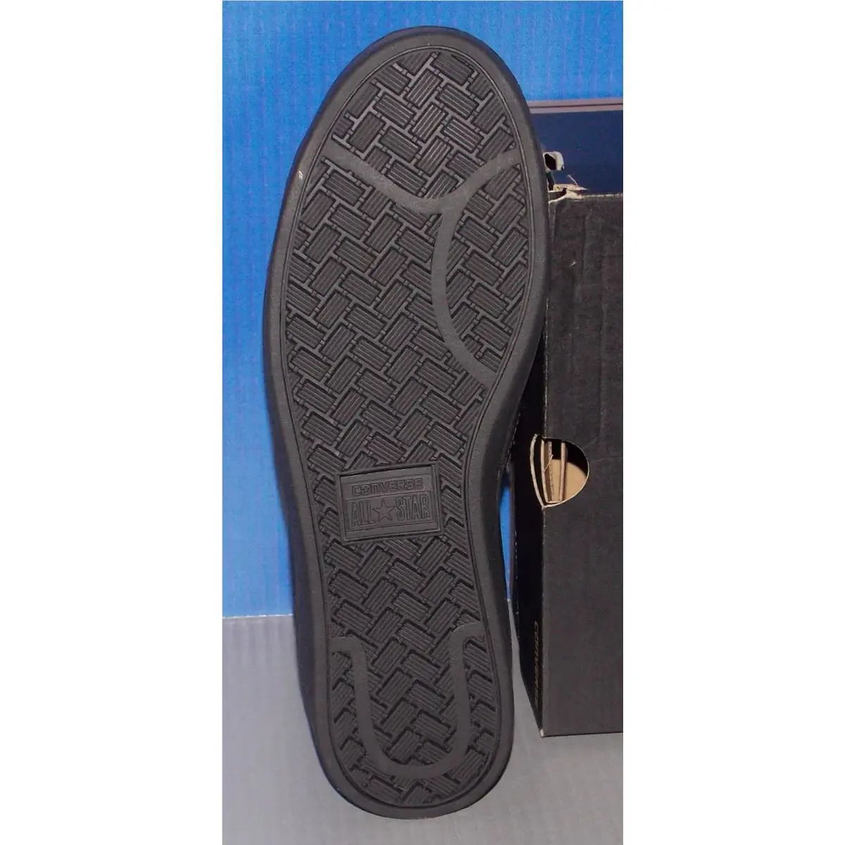 Converse shoes - PL 76 MID - MID - Black (UPC: 888754095455) 1