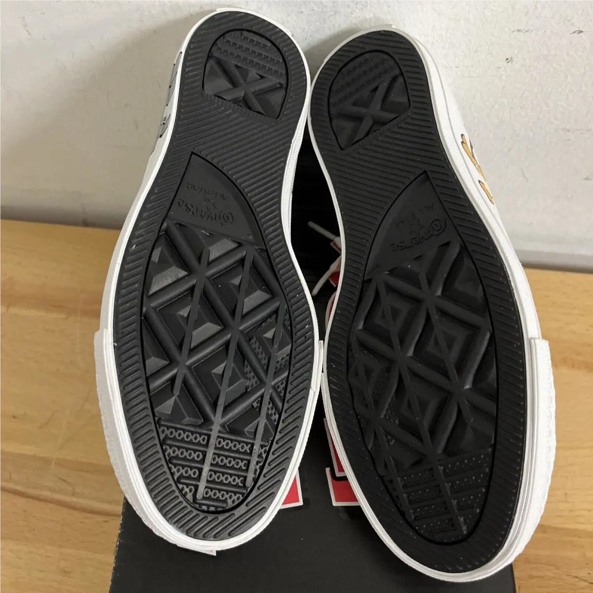 Converse shoes - Converse All-Star OX - White 8