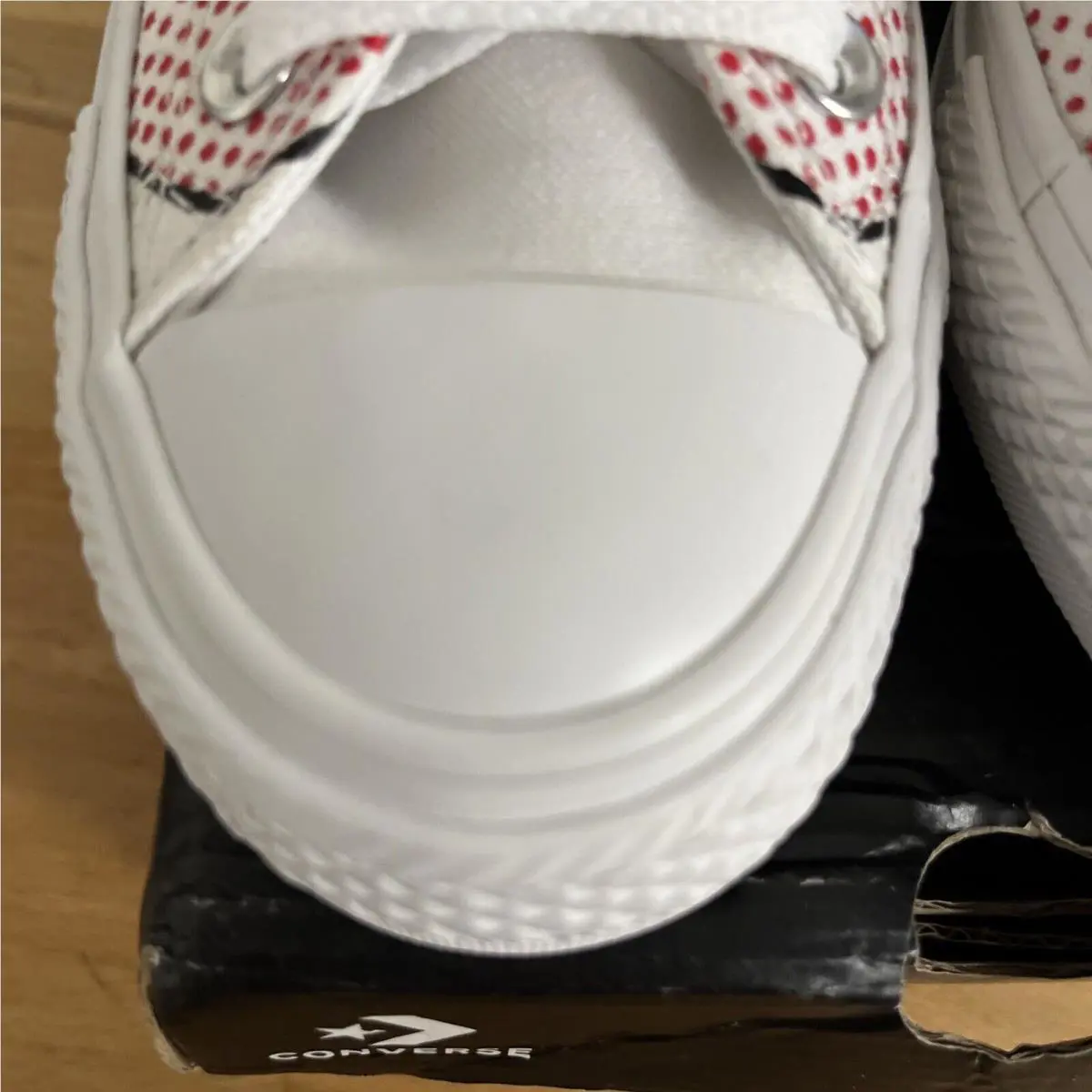 Converse shoes - Converse All-Star OX - White 6