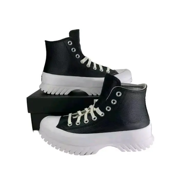 Converse shoes - CTAS Lugged 2.0 - CTAS Lugged - Black (UPC: 194433810166) 0