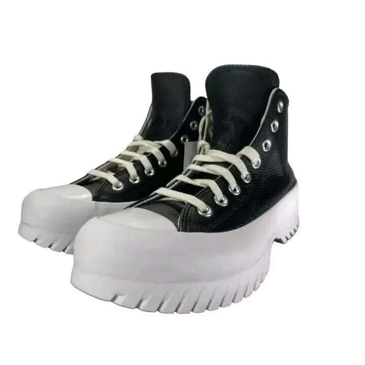 Converse shoes - CTAS Lugged 2.0 - CTAS Lugged - Black (UPC: 194433810166) 1